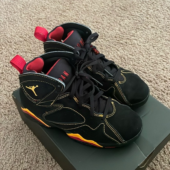 Air Jordan Retro size 13C - Picture 1 of 4